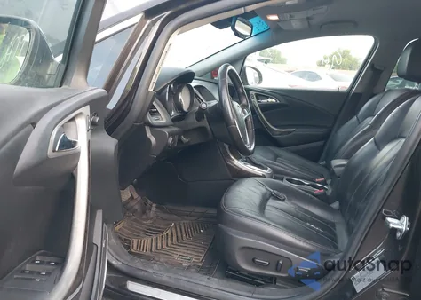 2016 Buick Verano Leather Group из США, поврежденный, VIN 1G4PS5SK8G4143149